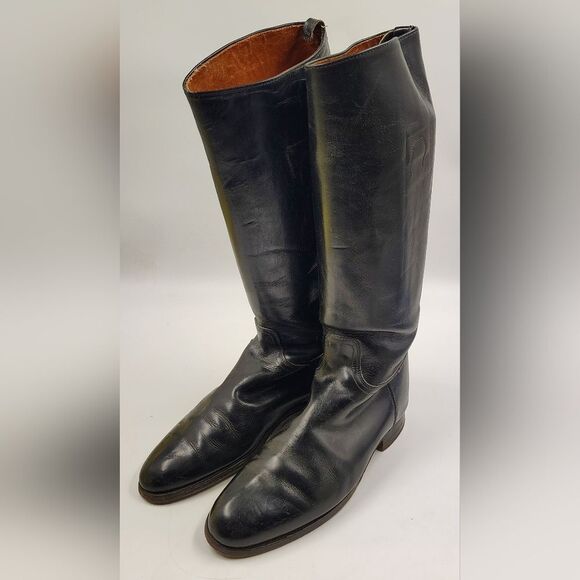 Horse Riding Equestrian Riding Boots sz 41 - Picture 1 of 16